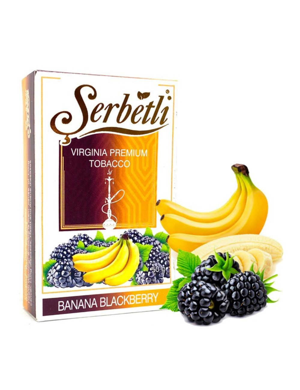 Banana Blackberry